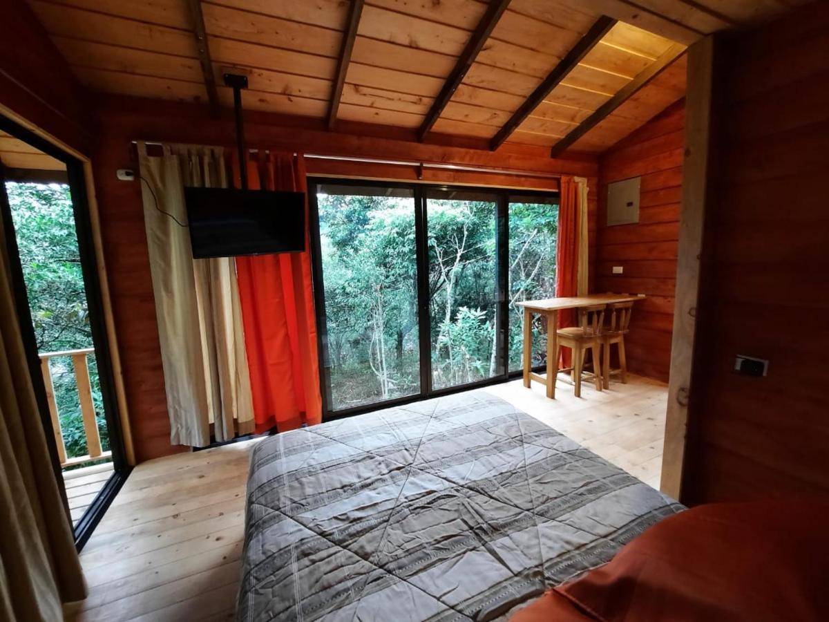 Cabanas El Coyote San Pablo  Bagian luar foto