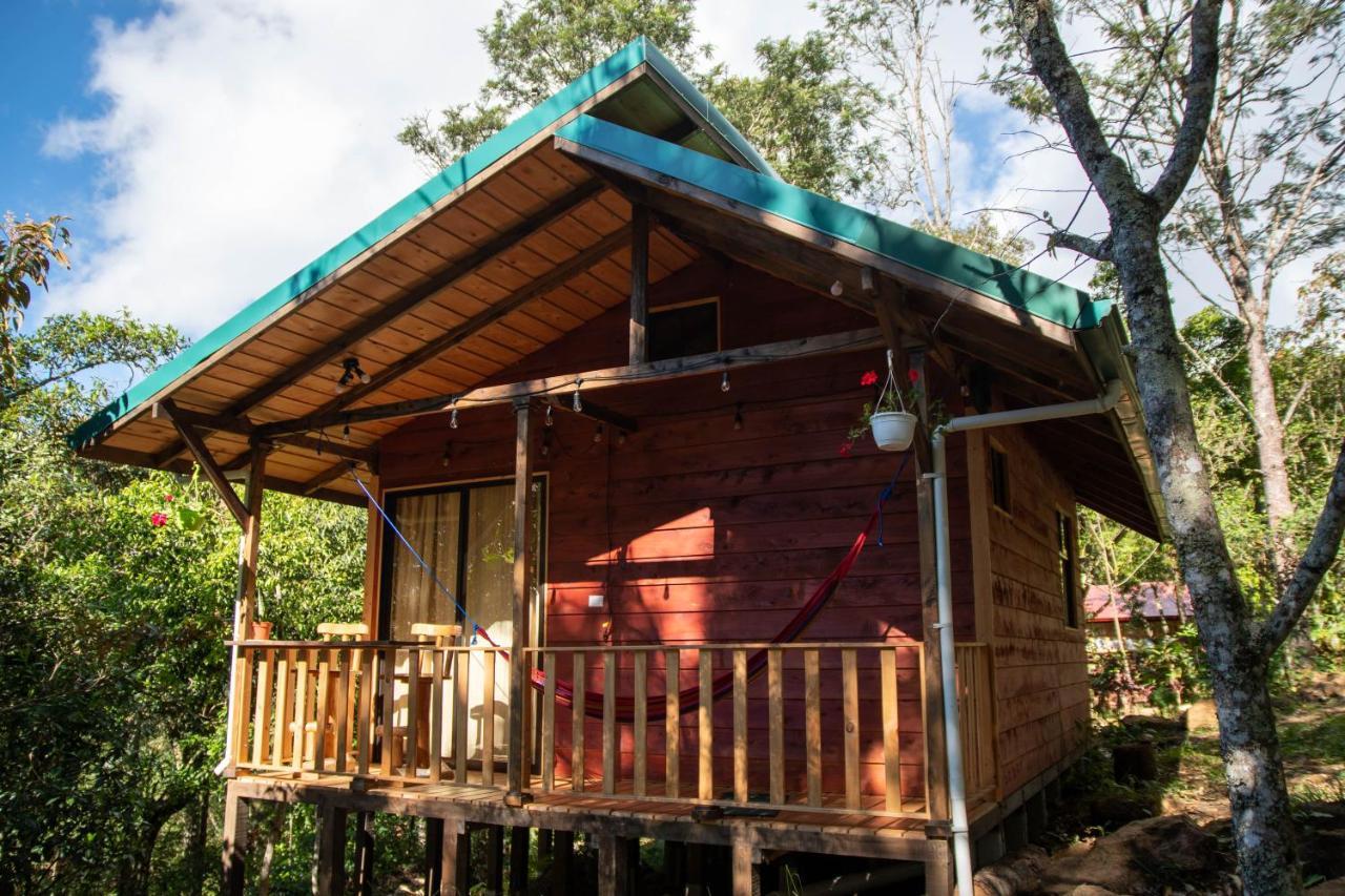Cabanas El Coyote San Pablo  Bagian luar foto
