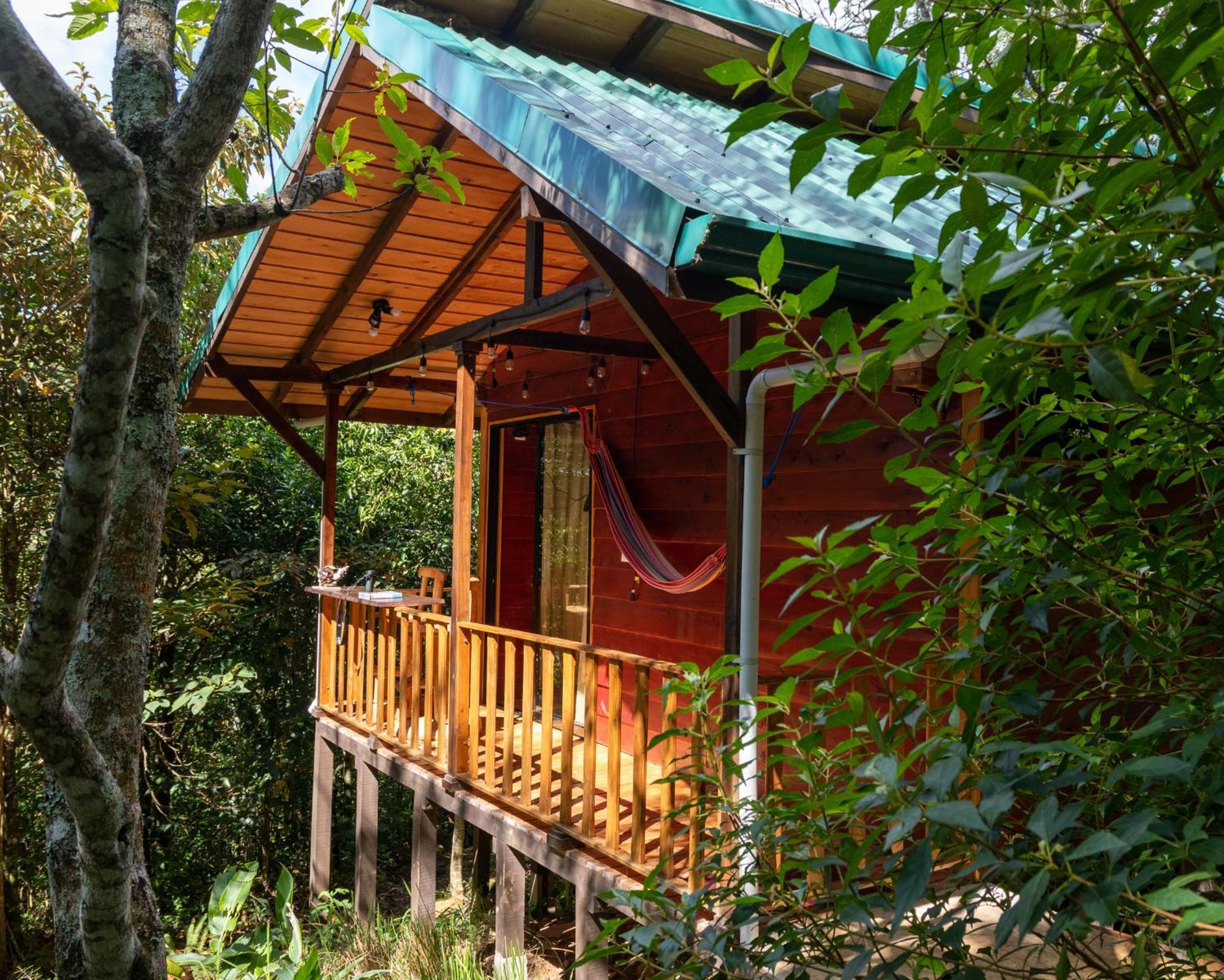 Cabanas El Coyote San Pablo  Bagian luar foto