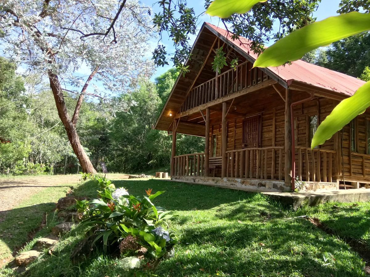 Cabanas El Coyote San Pablo  Bagian luar foto