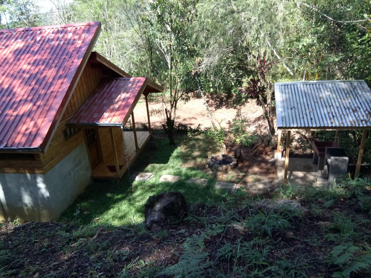 Cabanas El Coyote San Pablo  Bagian luar foto