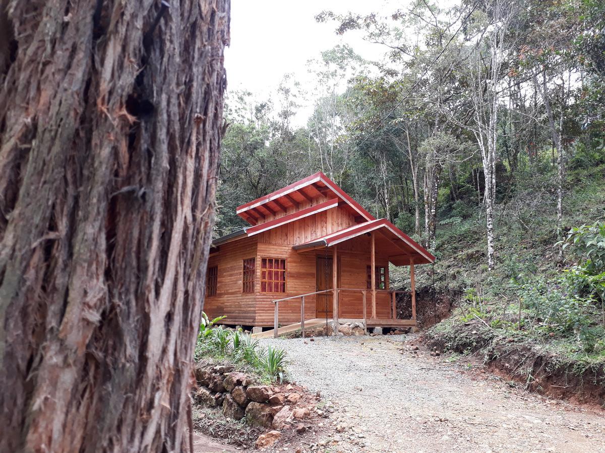 Cabanas El Coyote San Pablo  Bagian luar foto