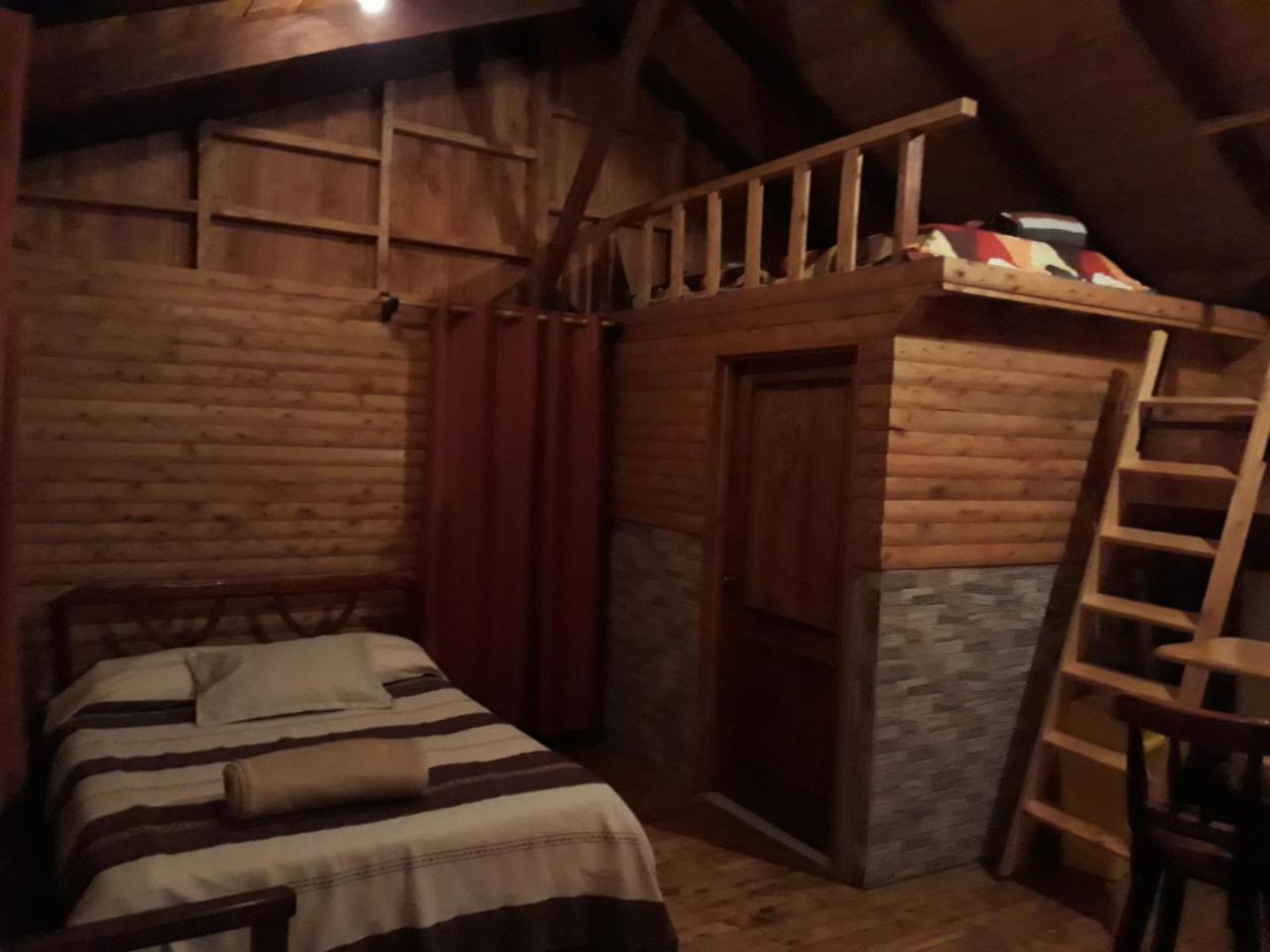 Cabanas El Coyote San Pablo  Bagian luar foto