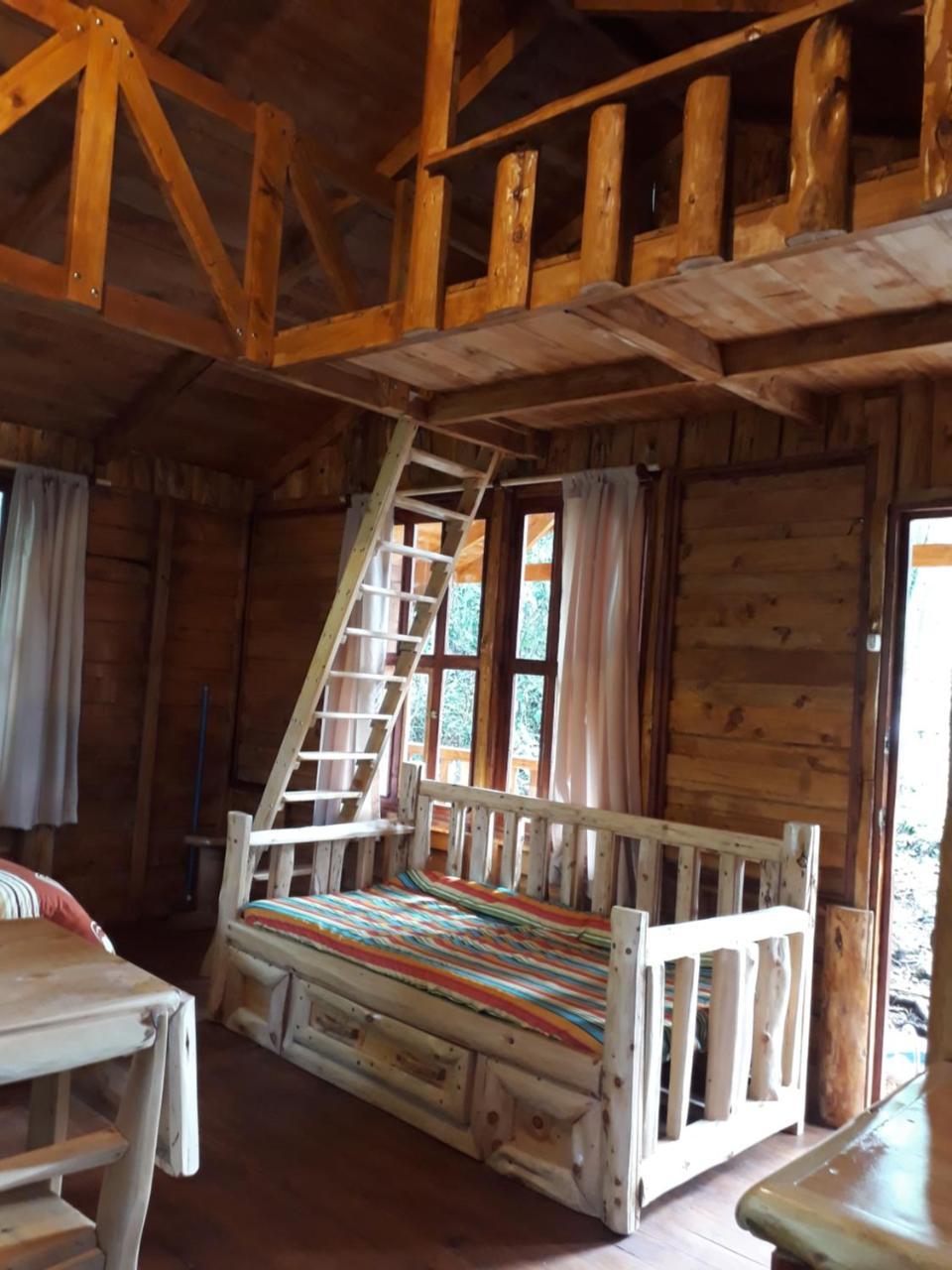 Cabanas El Coyote San Pablo  Bagian luar foto