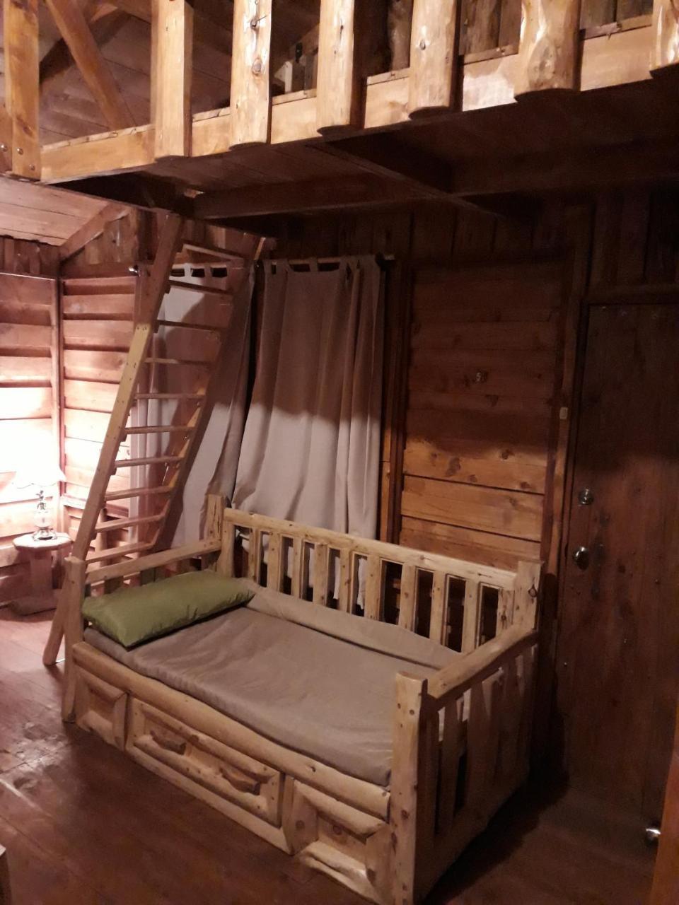 Cabanas El Coyote San Pablo  Bagian luar foto