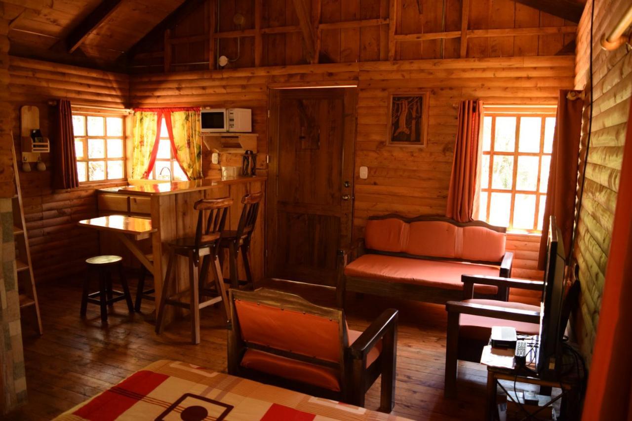 Cabanas El Coyote San Pablo  Bagian luar foto