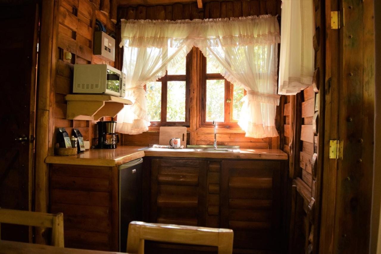 Cabanas El Coyote San Pablo  Bagian luar foto