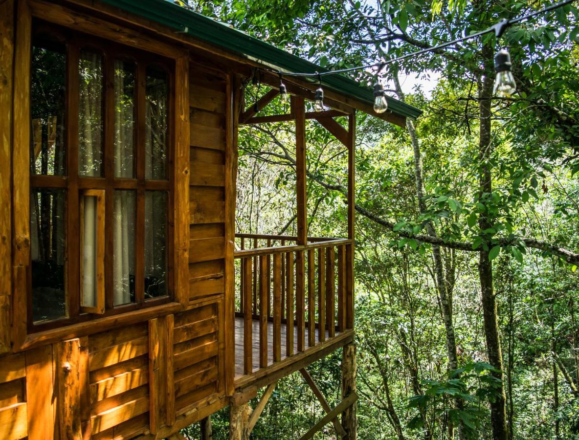 Cabanas El Coyote San Pablo  Bagian luar foto