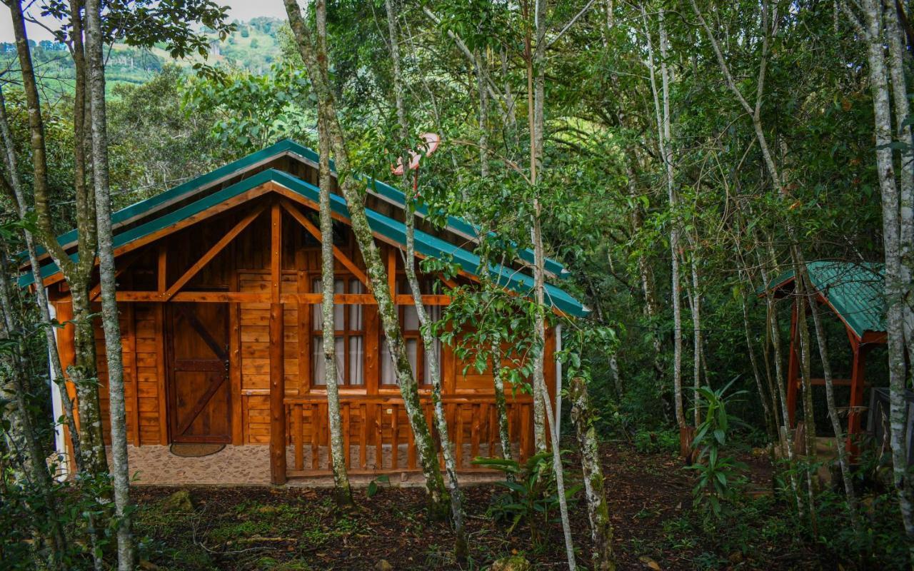 Cabanas El Coyote San Pablo  Bagian luar foto