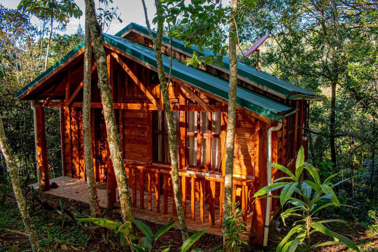 Cabanas El Coyote San Pablo  Bagian luar foto
