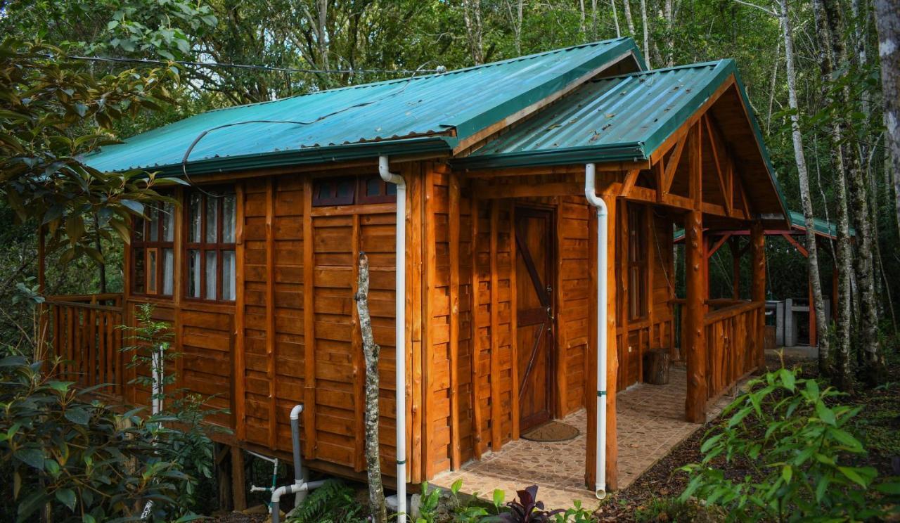 Cabanas El Coyote San Pablo  Bagian luar foto