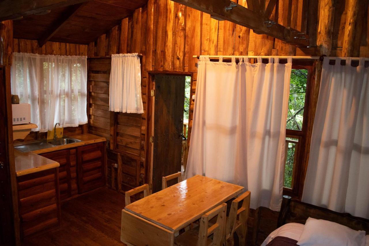 Cabanas El Coyote San Pablo  Bagian luar foto